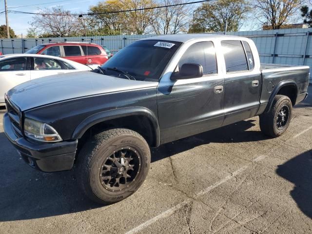 2001 Dodge Dakota Quattro