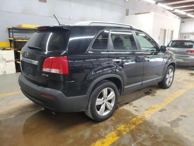 2012 KIA Sorento EX