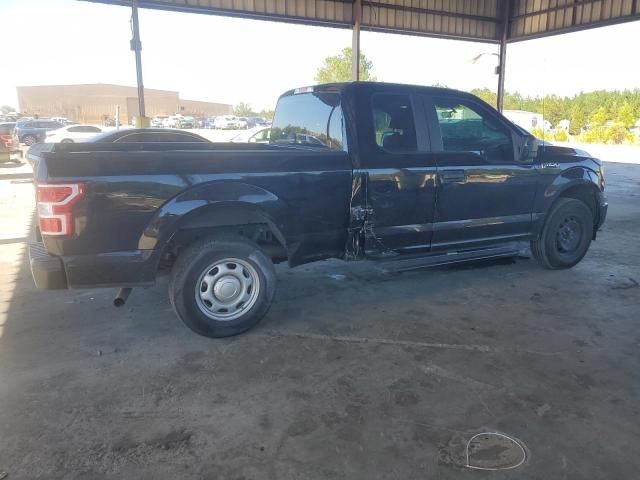 2019 Ford F150 Super Cab