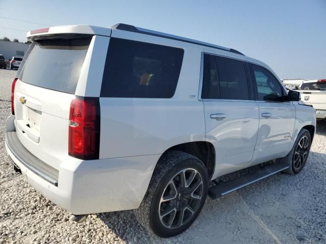 2015 Chevrolet Tahoe C1500 LTZ