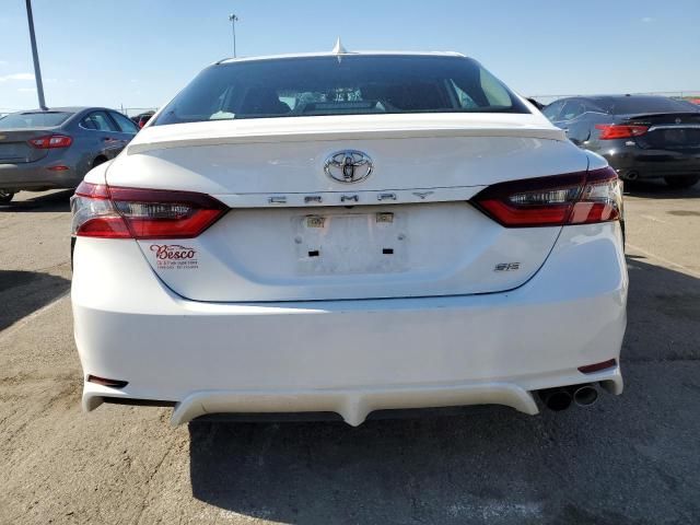 2023 Toyota Camry SE Night Shade