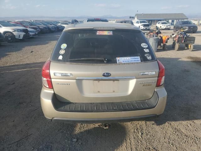 2009 Subaru Outback 2.5I Limited