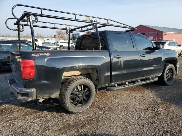 2015 Chevrolet Silverado K1500