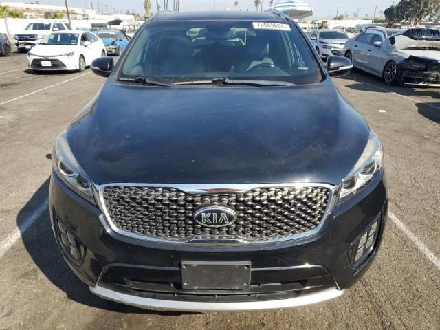 2016 KIA Sorento SX