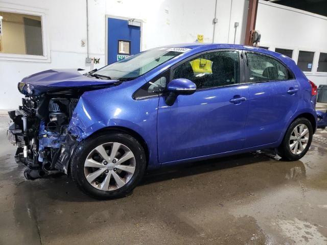 2013 KIA Rio EX