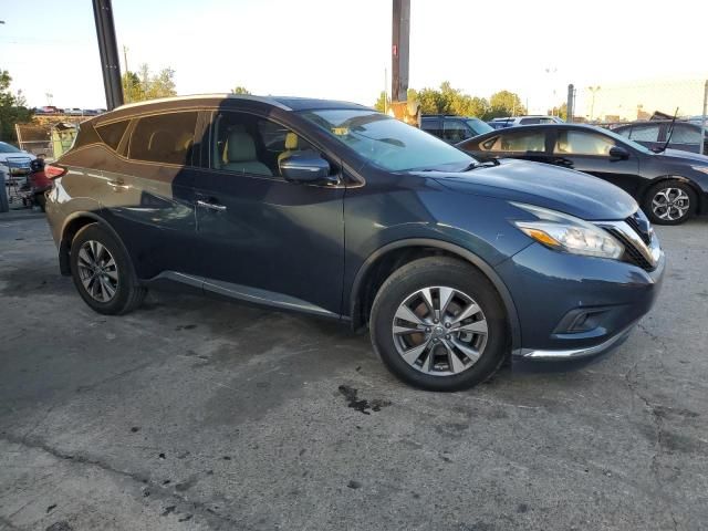 2015 Nissan Murano S