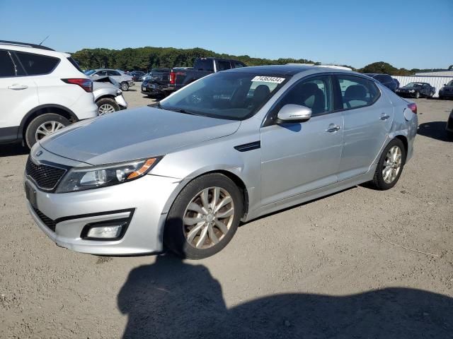 2015 KIA Optima EX