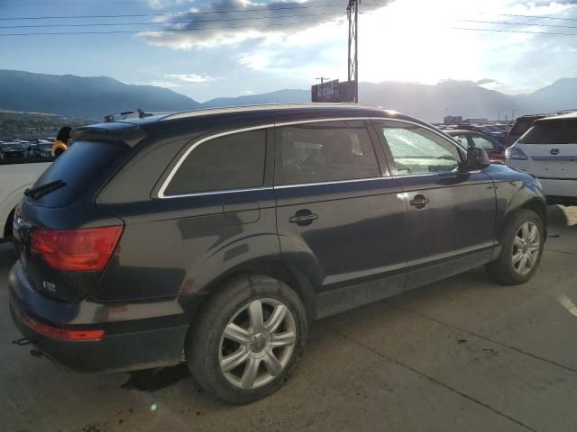 2007 Audi Q7 3.6 Quattro Premium