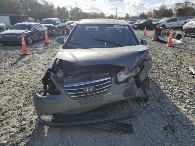 2010 Hyundai Elantra Blue