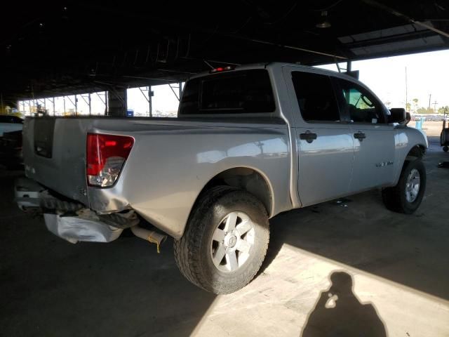 2008 Nissan Titan XE