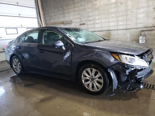 2015 Subaru Legacy 2.5I Premium