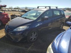 Mazda 5 salvage cars for sale: 2010 Mazda 5