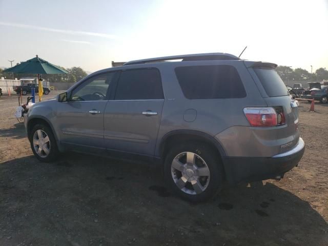 2008 GMC Acadia SLT-2