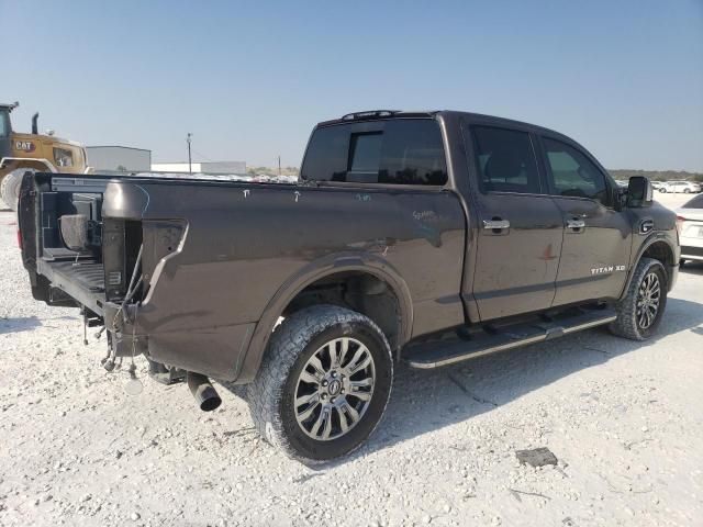 2017 Nissan Titan XD SL