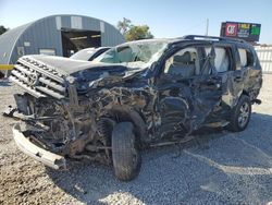 Vehiculos salvage en venta de Copart Wichita, KS: 2013 Toyota Sequoia SR5