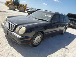 Mercedes-Benz e-Class salvage cars for sale: 1998 Mercedes-Benz E 320