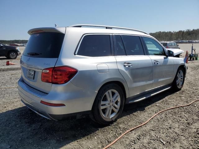 2013 Mercedes-Benz GL 450 4matic