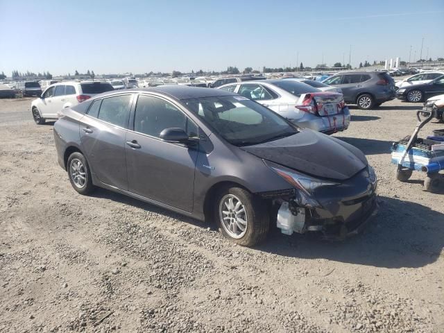 2018 Toyota Prius