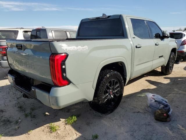 2023 Toyota Tundra Crewmax SR