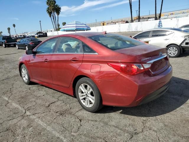 2014 Hyundai Sonata GLS