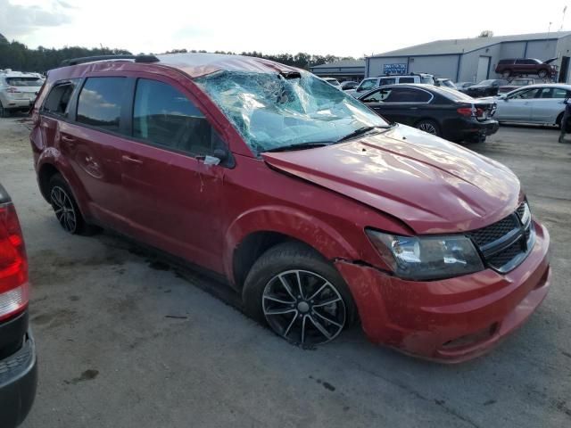 2017 Dodge Journey SE