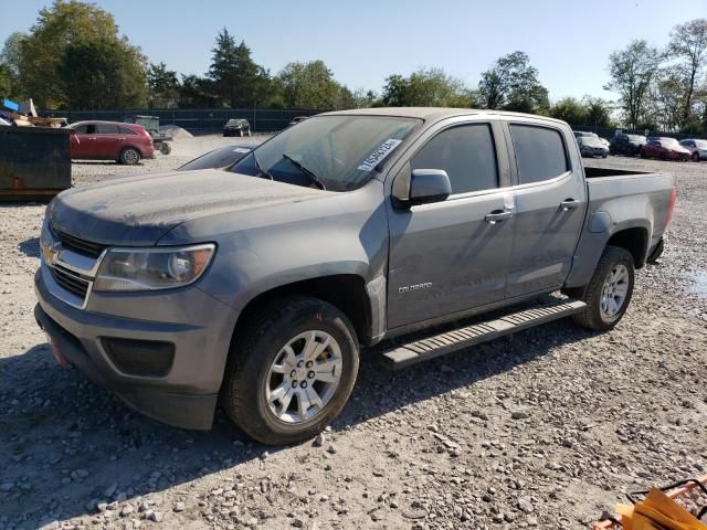 2018 Chevrolet Colorado LT