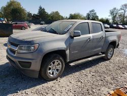 4 X 4 a la venta en subasta: 2018 Chevrolet Colorado LT