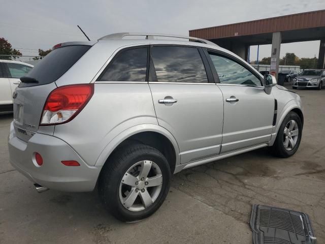 2012 Chevrolet Captiva Sport