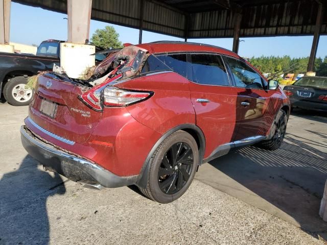 2017 Nissan Murano S