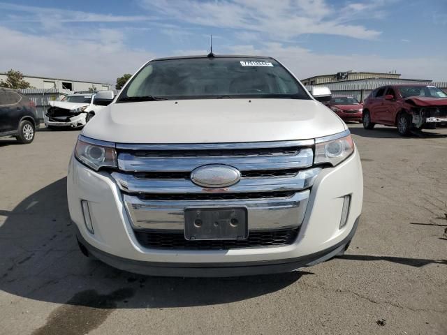 2012 Ford Edge Limited