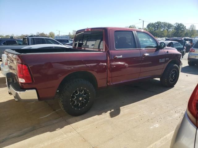 2016 Dodge RAM 1500 SLT