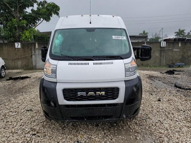 2021 Dodge RAM Promaster 2500 2500 High