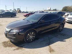 2015 Acura TLX Tech en venta en Oklahoma City, OK