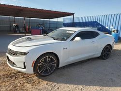 Chevrolet Vehiculos salvage en venta: 2021 Chevrolet Camaro LZ