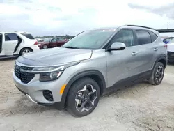 Salvage cars for sale at West Palm Beach, FL auction: 2024 KIA Seltos EX