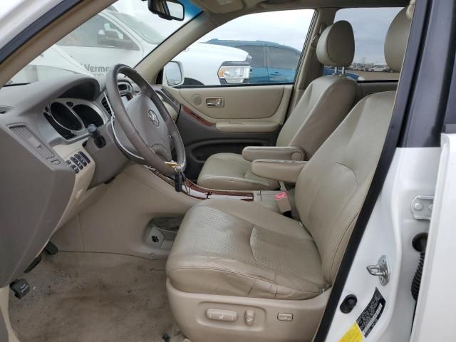 2007 Toyota Highlander Hybrid