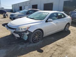 Salvage cars for sale at Jacksonville, FL auction: 2015 Chevrolet Malibu 1LT