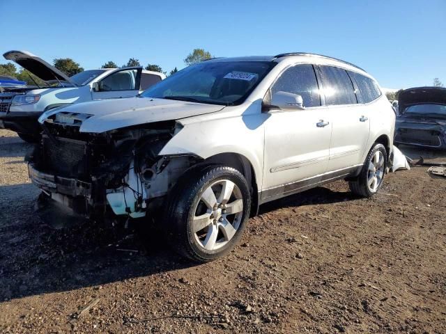 2014 Chevrolet Traverse LTZ