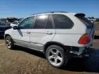 2002 BMW X5 3.0I