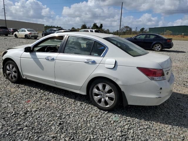 2008 Honda Accord EXL