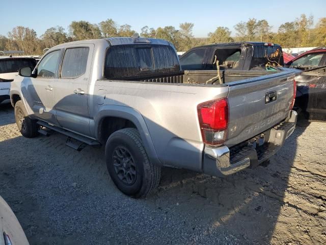 2018 Toyota Tacoma Double Cab