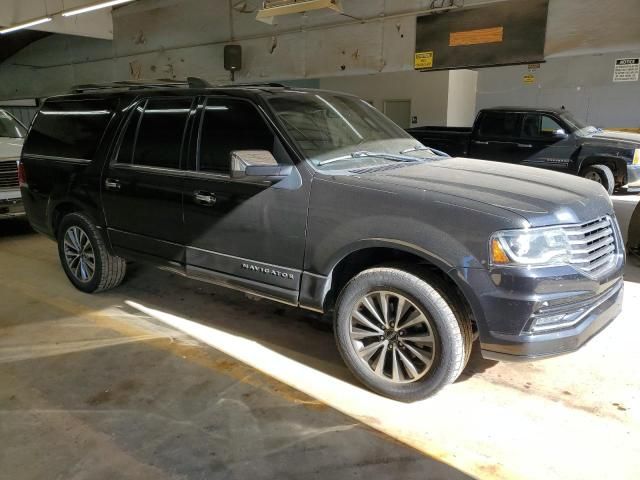 2015 Lincoln Navigator L