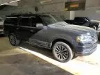 2015 Lincoln Navigator L