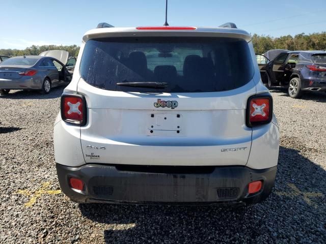 2017 Jeep Renegade Sport