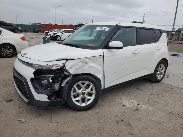 2021 KIA Soul LX