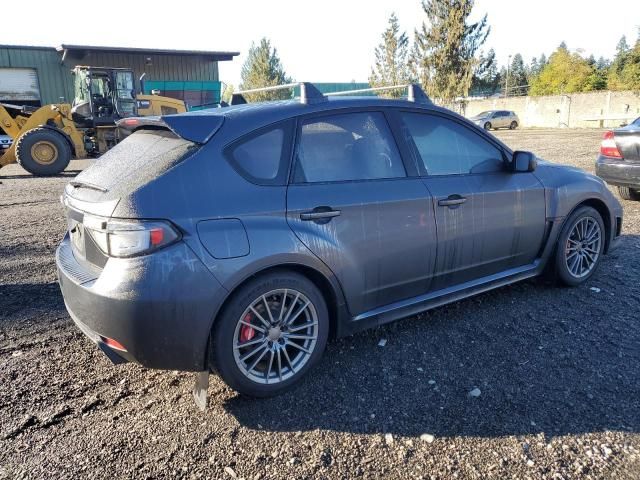 2013 Subaru Impreza WRX