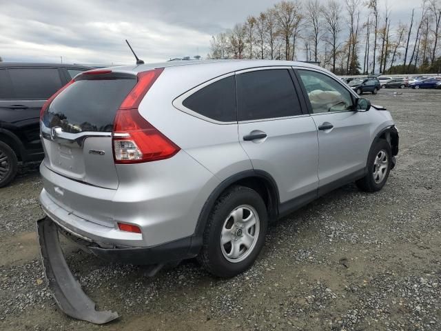 2015 Honda CR-V LX