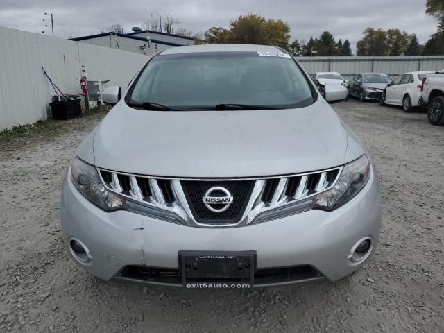 2009 Nissan Murano S