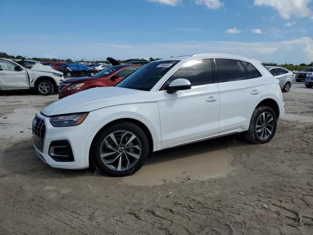 2021 Audi Q5 Premium Plus