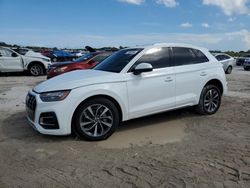 2021 Audi Q5 Premium Plus en venta en West Palm Beach, FL